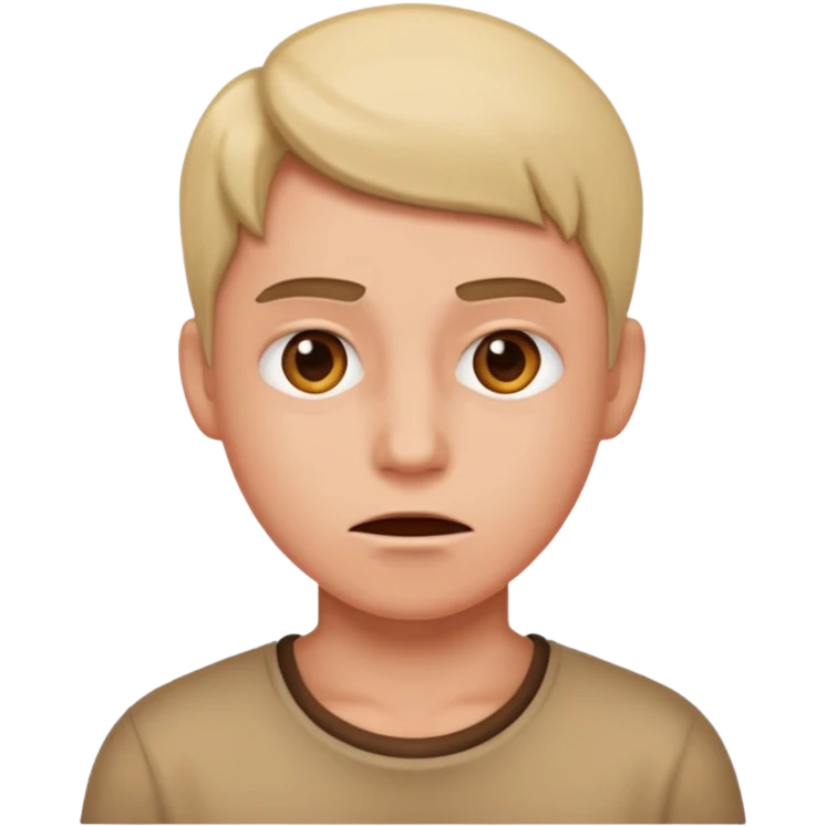Appalled  emoji