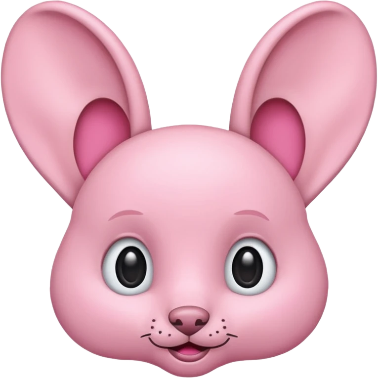 All ears emoji