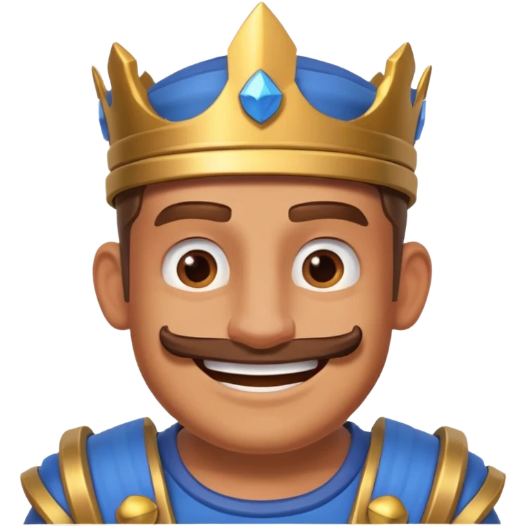 Clash royal larry emoji