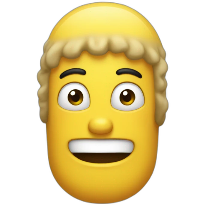 Bob l'éponge carrée emoji