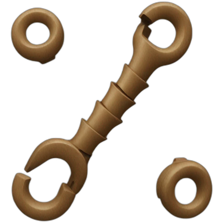 corkscrew emoji