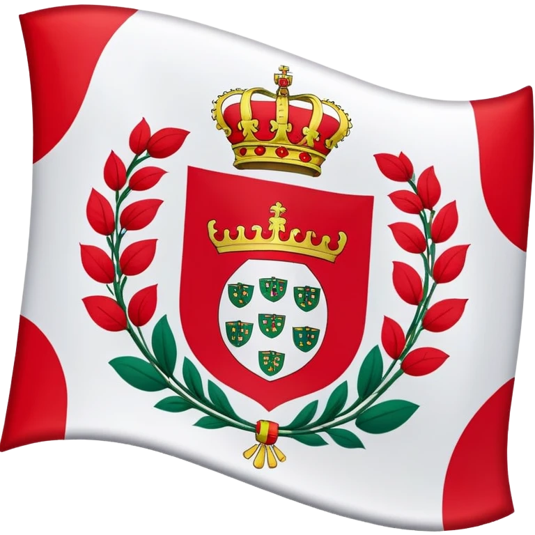 Bandeira do CHEGA emoji
