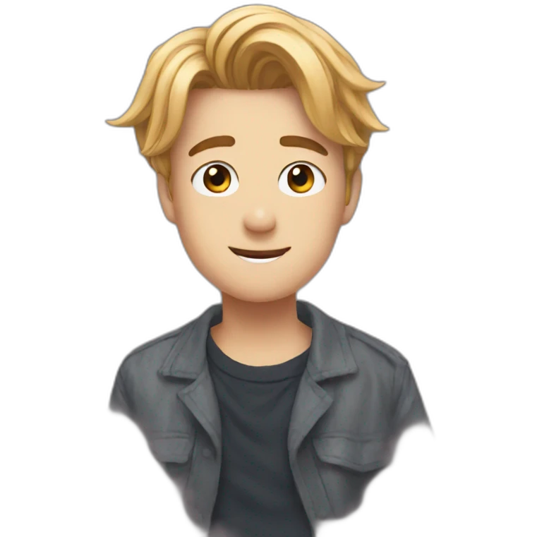 BTS emoji