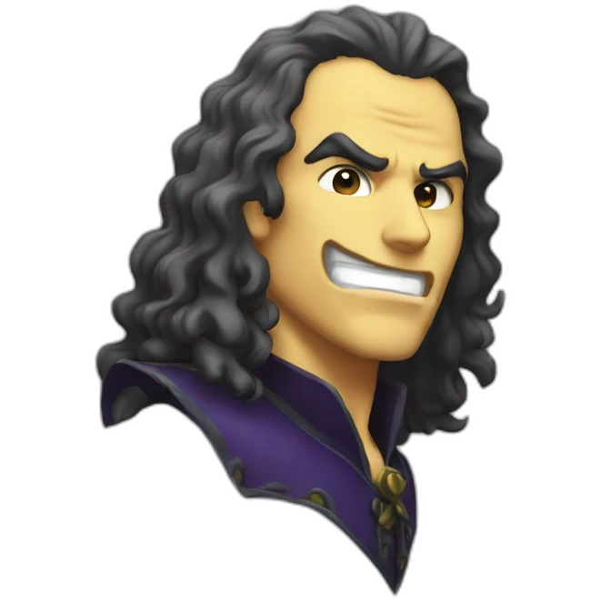 Dio emoji