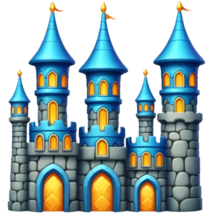 a Mystic Towers

 emoji