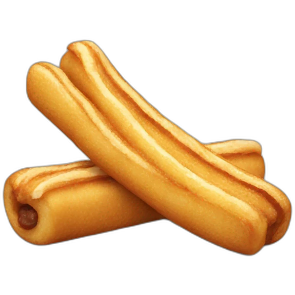 churros emoji
