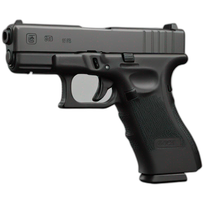 Glock emoji