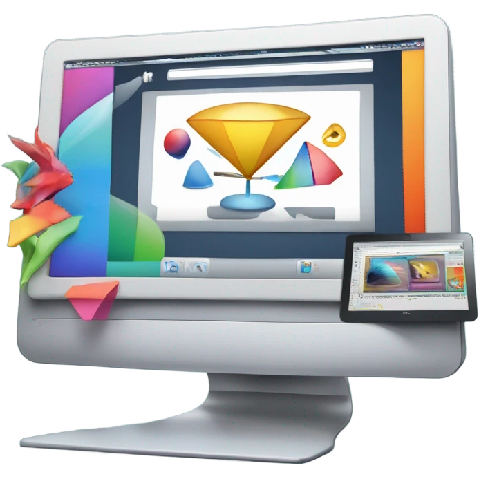 icon for hobby "Graphics" emoji