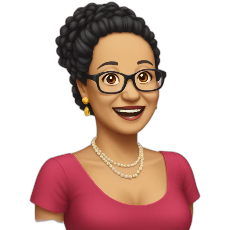 Megawati emoji