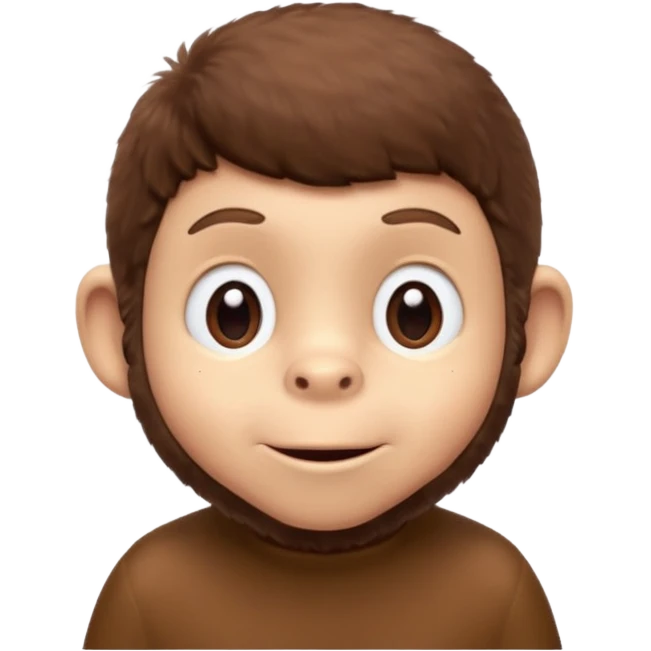  curious george emoji