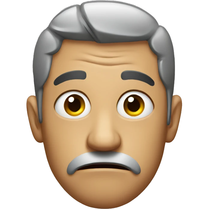 Annoyed  emoji