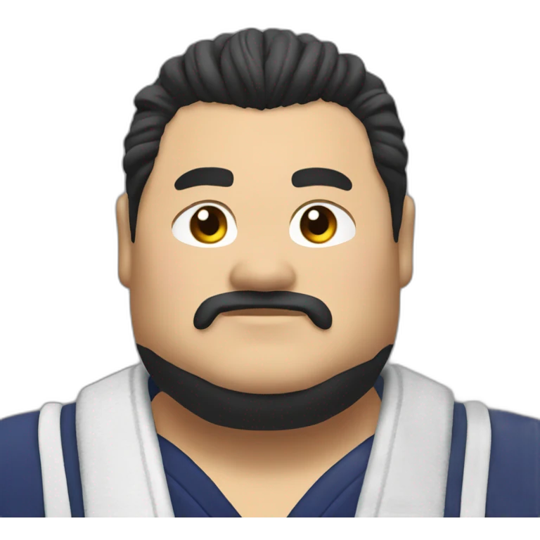 Yokozuna emoji