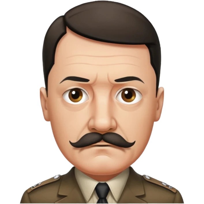 adolf hitler emoji