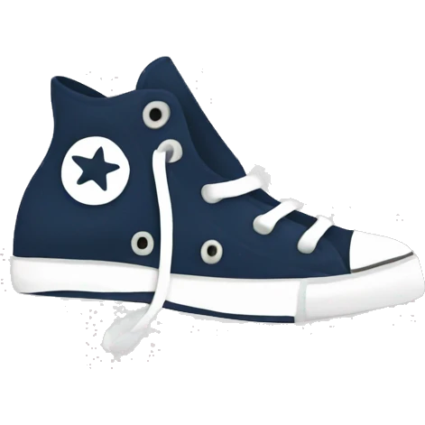Converse emoji