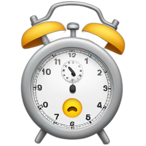 timer emoji