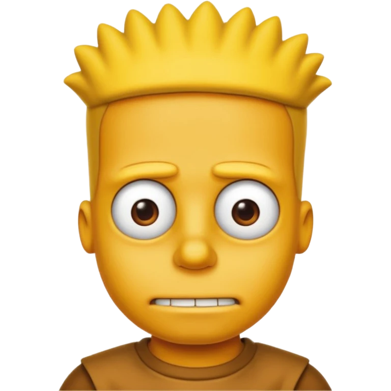 Bart Simpson  emoji