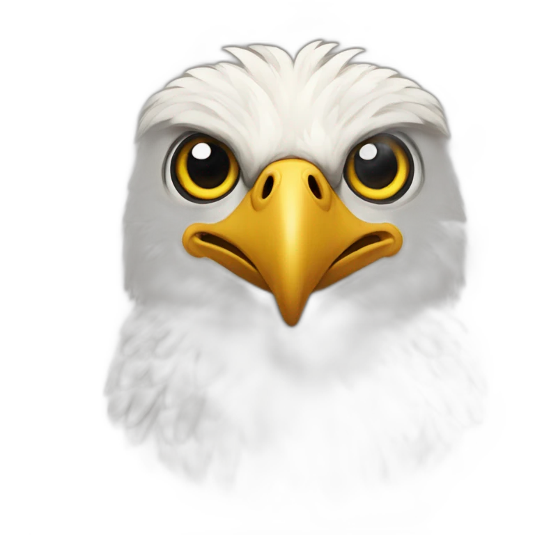 hawk emoji