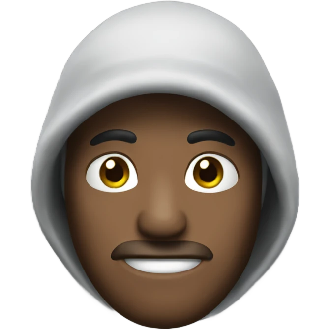 The famous robber emoji emoji