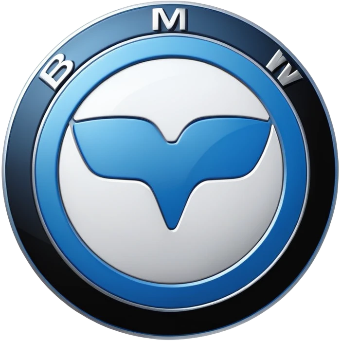 Logo bmw emoji