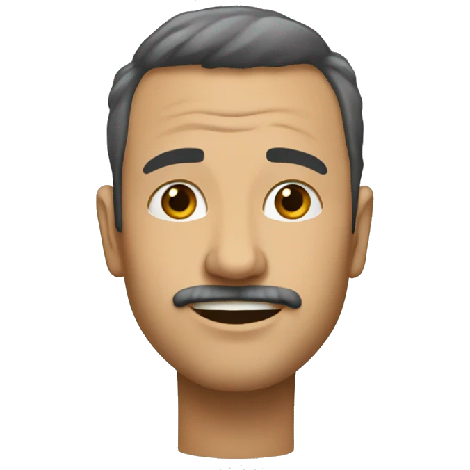 Человек паук  emoji