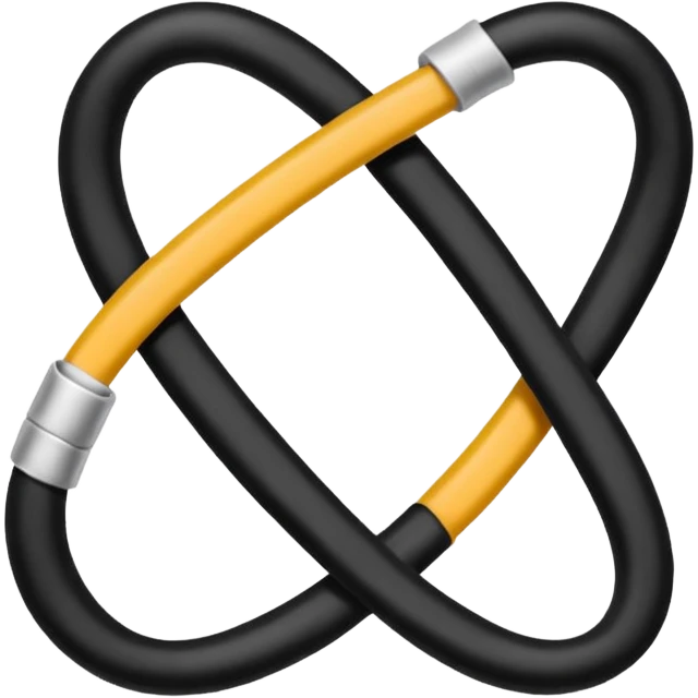 make a rubber band emoji