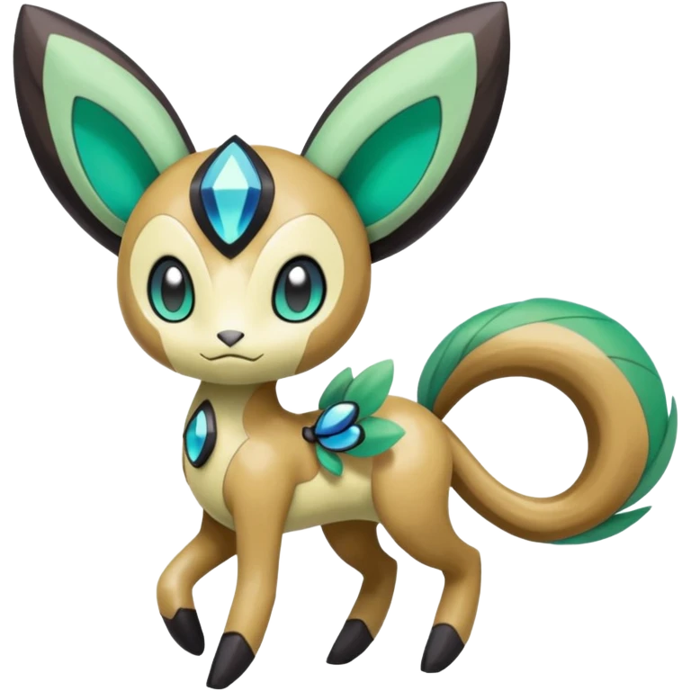 Meloetta-Inteleon-Keldeon-Pokémon-Fakémon-fusion-hybrid-creature emoji