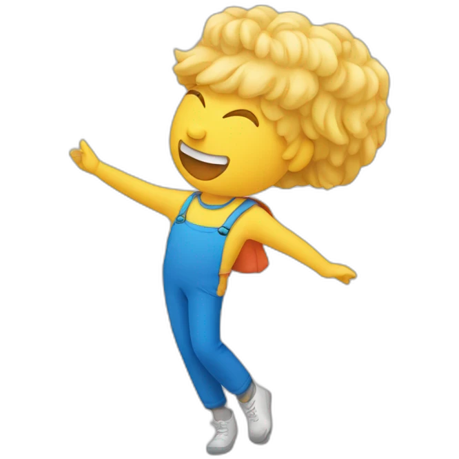 course à pied emoji