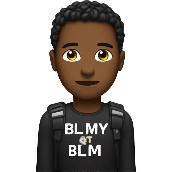 BLM  emoji