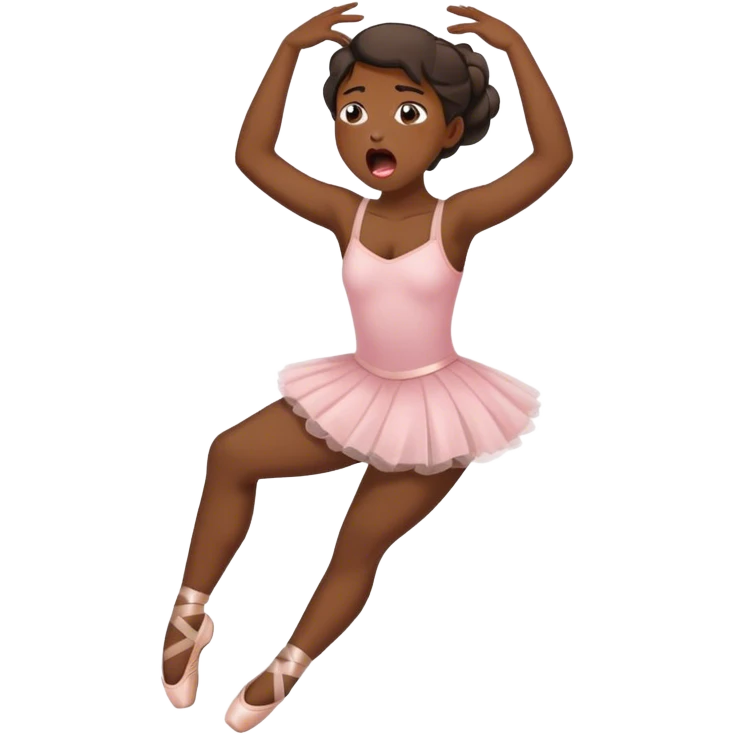 💇🏼‍♀️🥱💤🩰 emoji