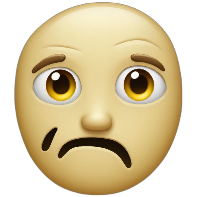 Two face emoji