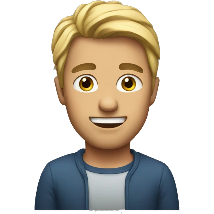 Simon Emoji emoji