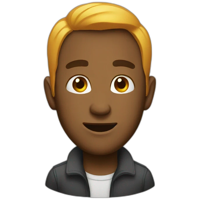 bitte emoji