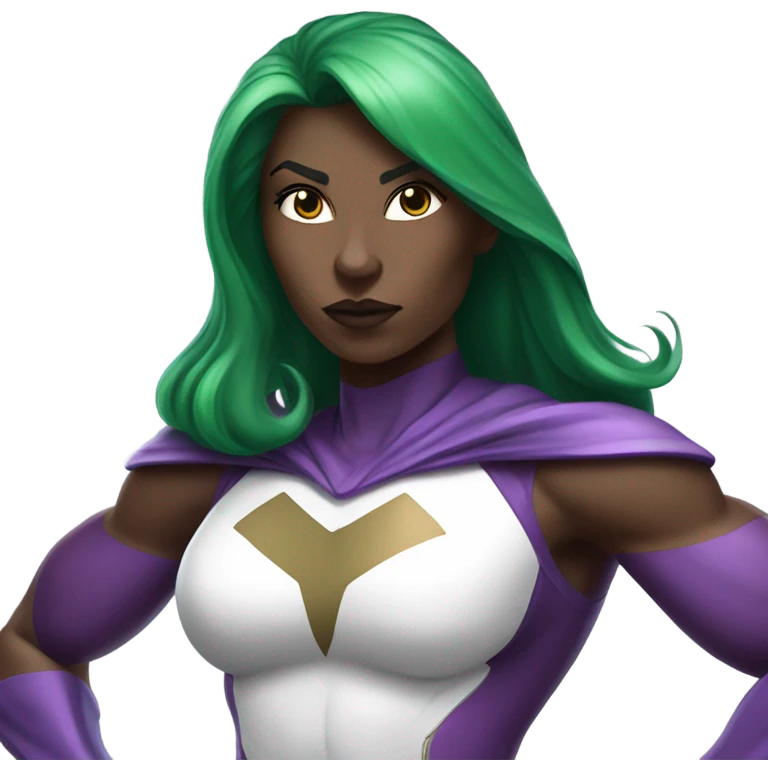 She-Hulk emoji