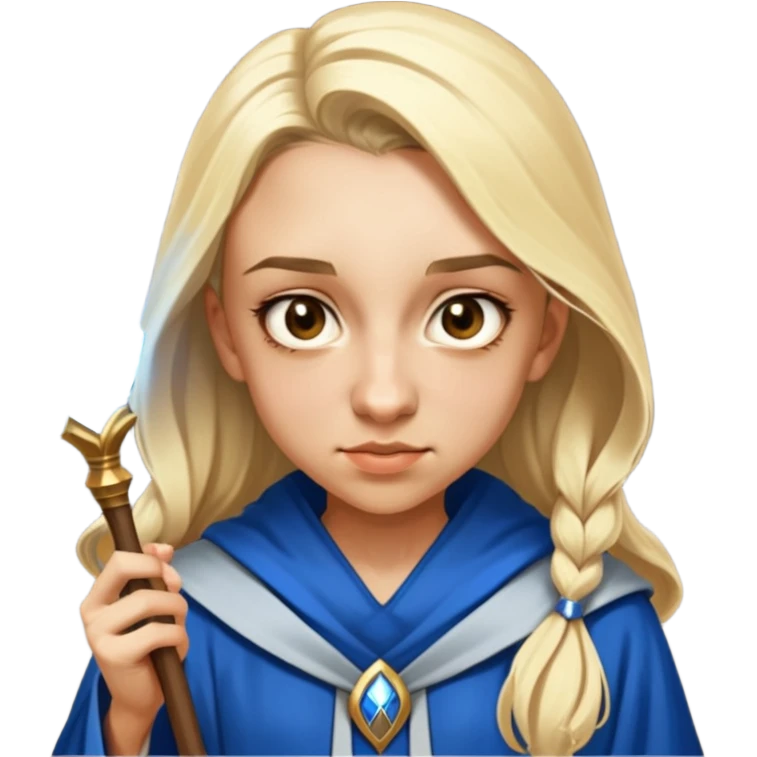 Sorcerous Scholar emoji
