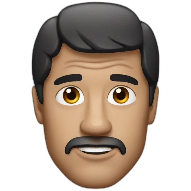 Rocky balboa emoji