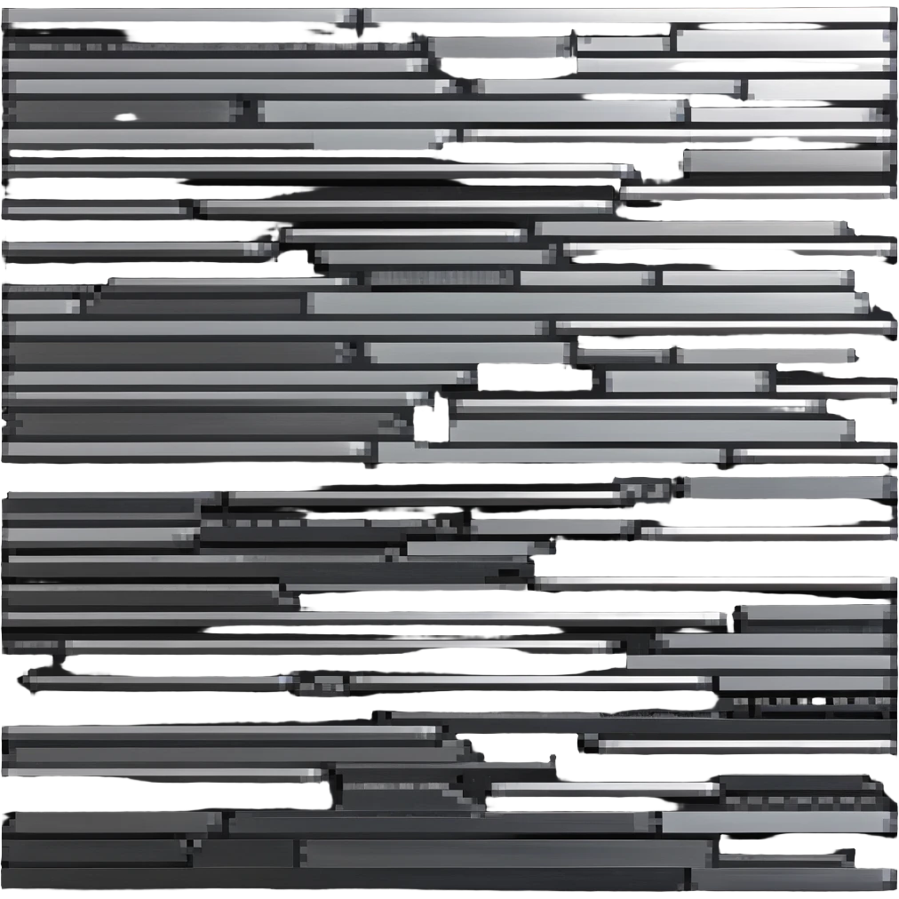 metal collage artwork emoji