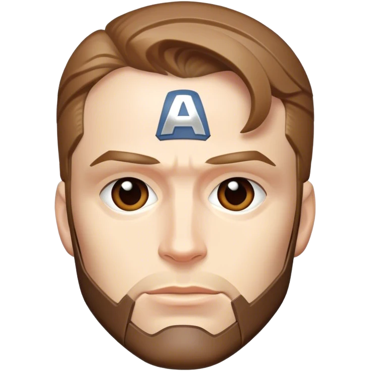 captain america emoji