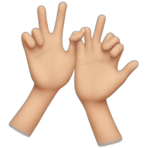 hands emoji