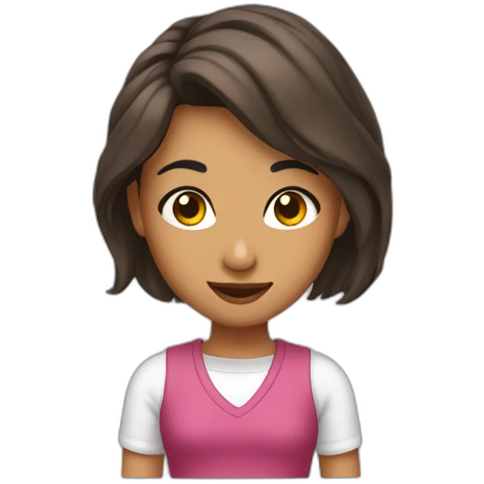 Sana adelaïde emoji