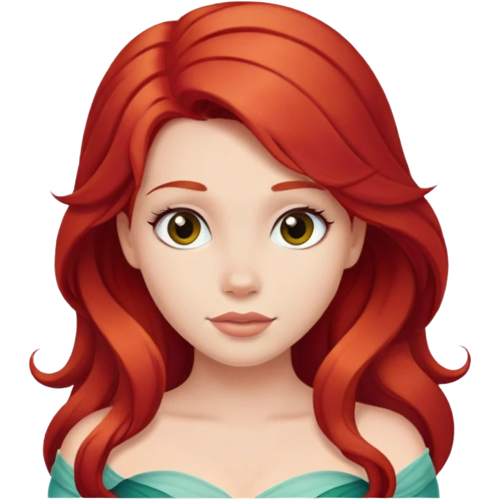 Ariel emoji