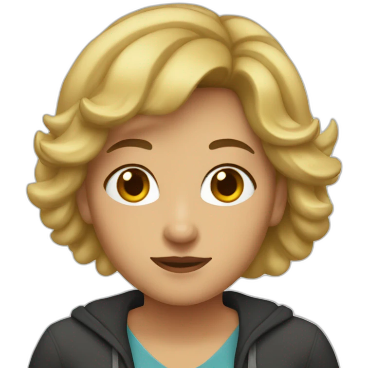 Valerie pecresse emoji