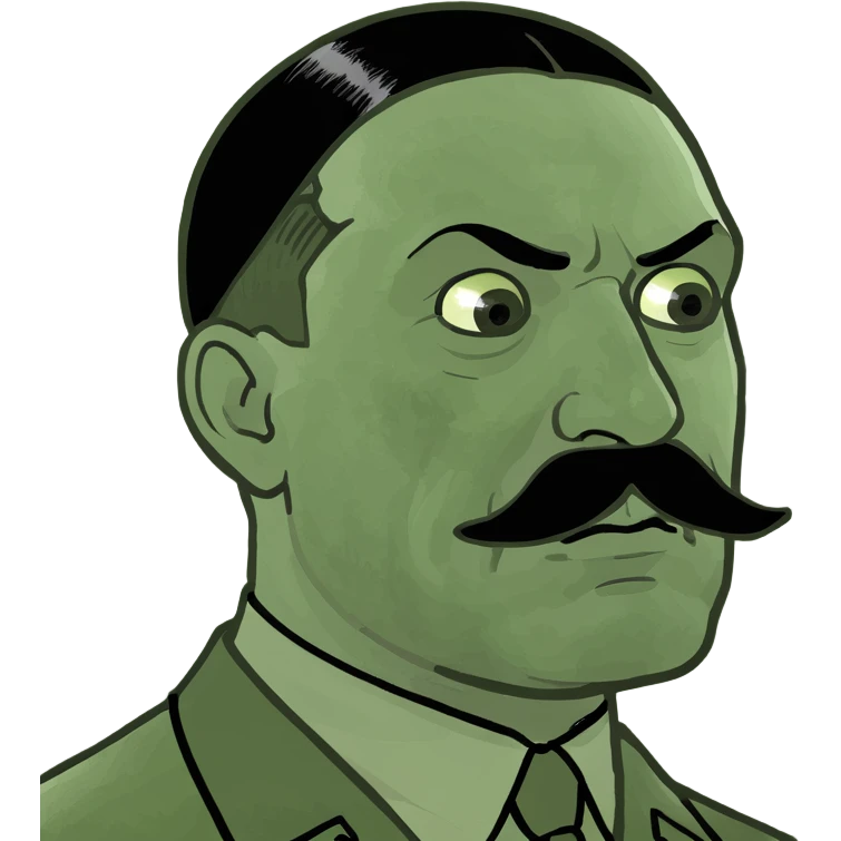 Hitler emoji