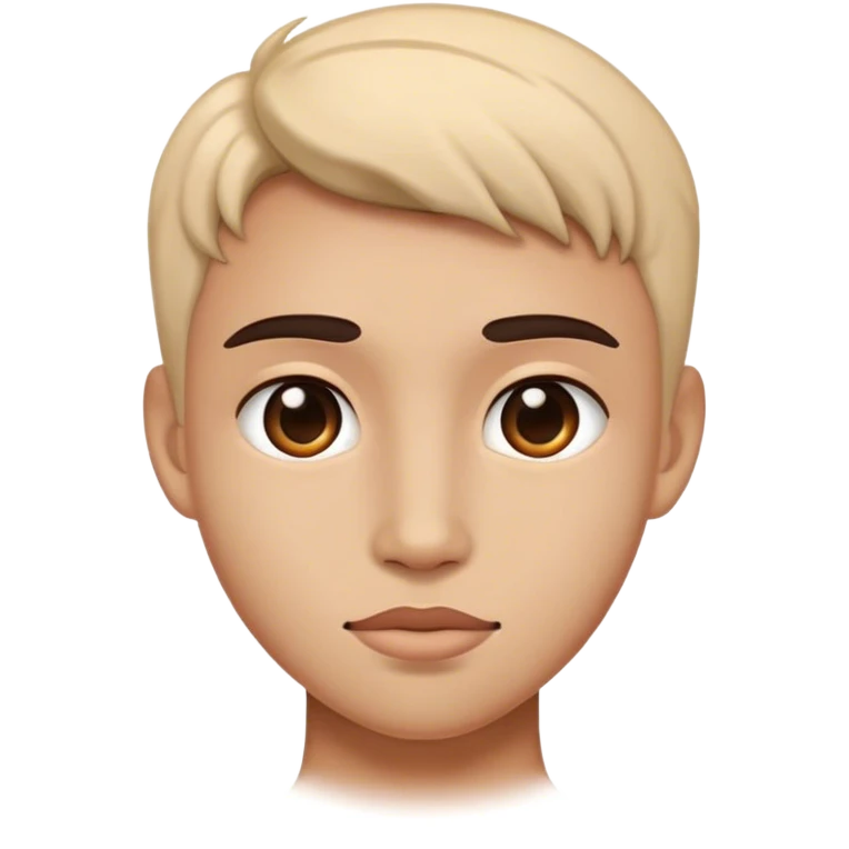 Moño emoji