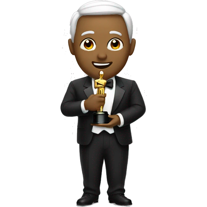 Oscar reward  emoji