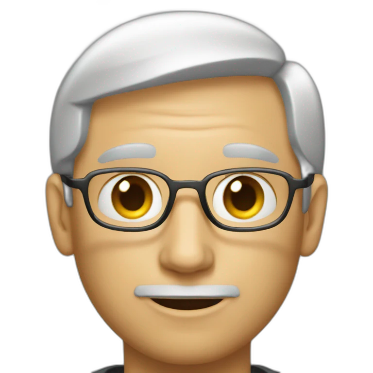 Steve job emoji