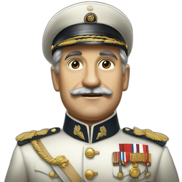 The austrian dictator who started world war 2 emoji