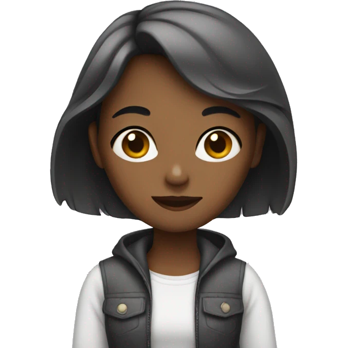 girl  emoji