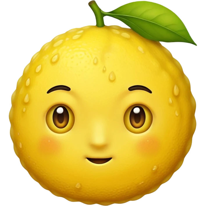 sour emoji