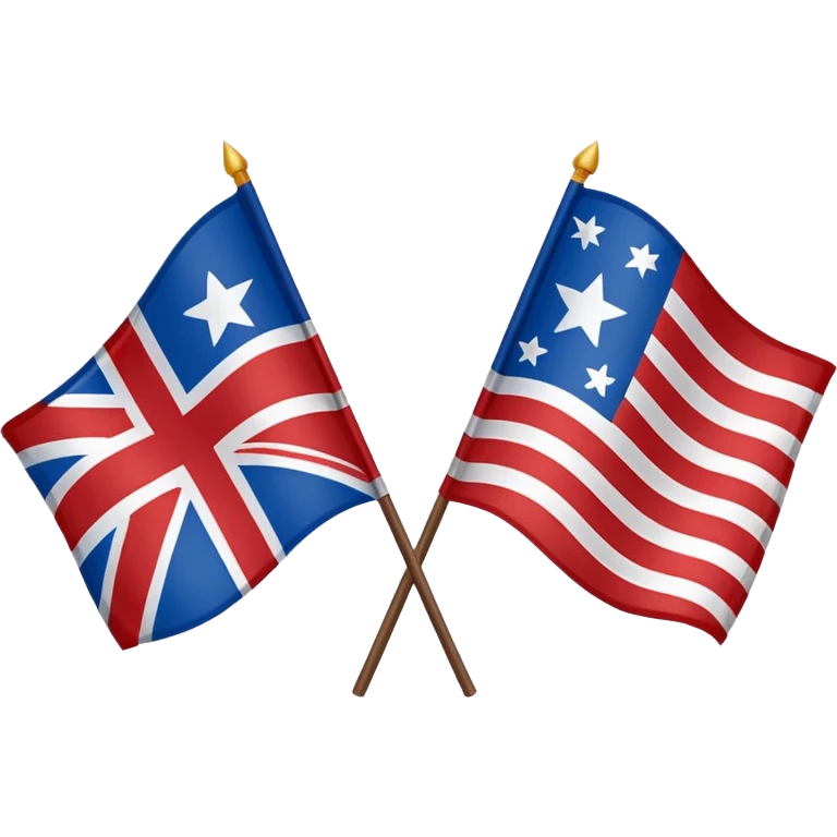Confederation flags  emoji