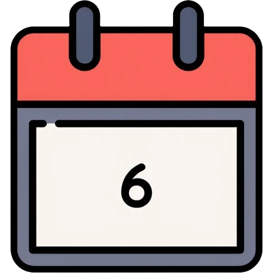 calendar emoji